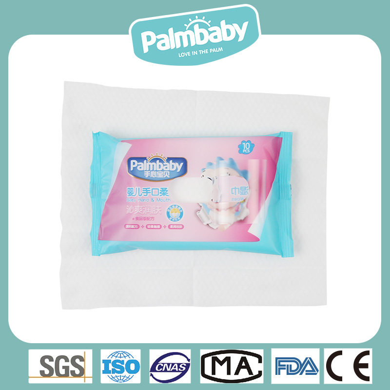 Private Label Wipes Manufacturer Skin Care Baby Wipes Alcohol-Free