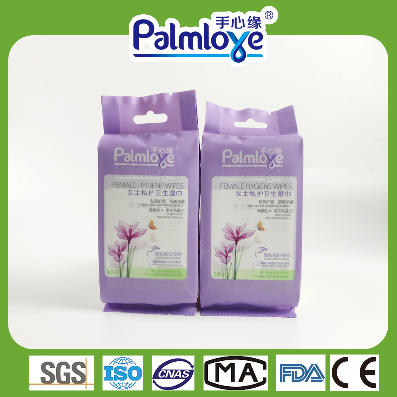 Magic Wipes Individual Wet Wipe Manufacturer Good & Clean