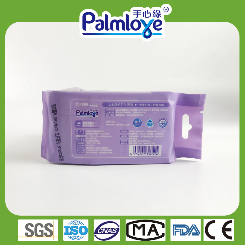 Magic Wipes Individual Wet Wipe Manufacturer Good & Clean