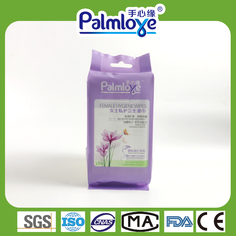 Magic Wipes Individual Wet Wipe Manufacturer Good & Clean