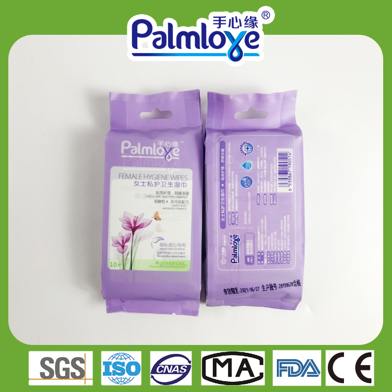 Magic Wipes Individual Wet Wipe Manufacturer Good & Clean