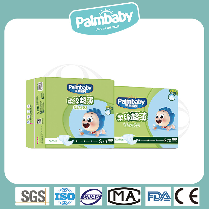 Diaper Maker Soft Baby Diapers Best Baby Diapers Eco Friendly Diapers - OEM Baby Pull-Ups