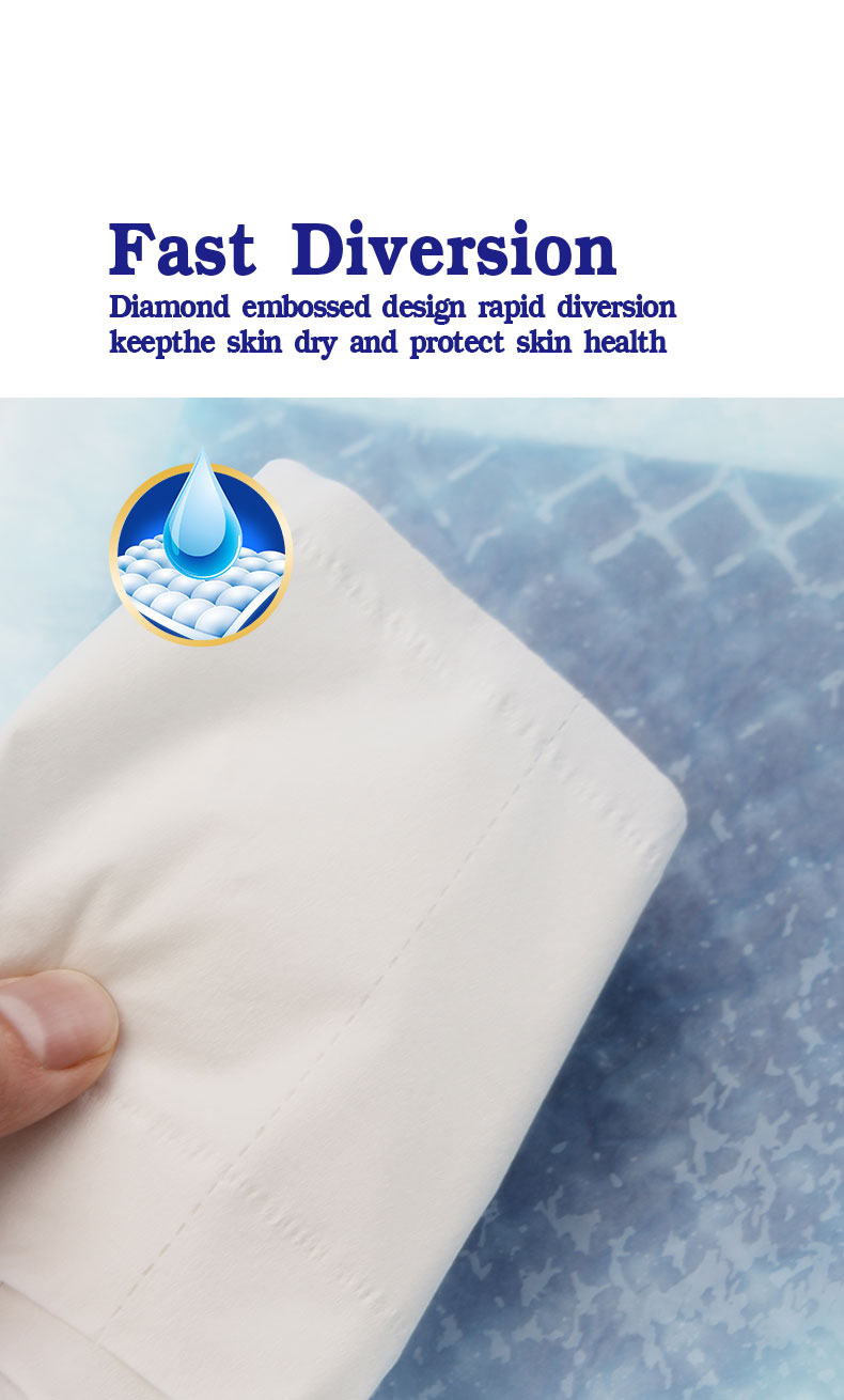 Disposable Underpad Manufacturer Baby Changing Station Diaper
