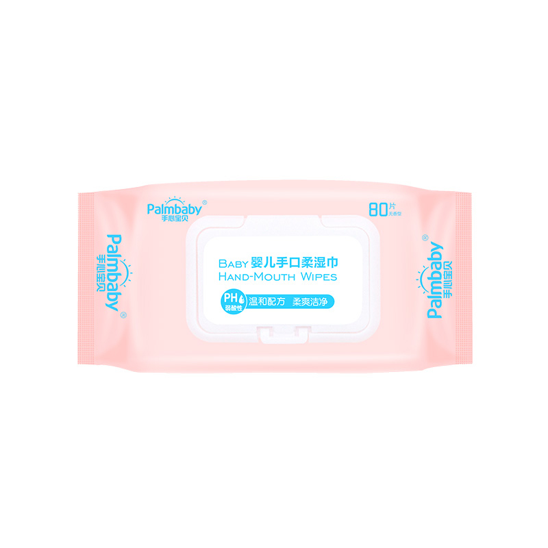 Wet Wipe Manufacturer Wet Wipes with FDA, CE Certification