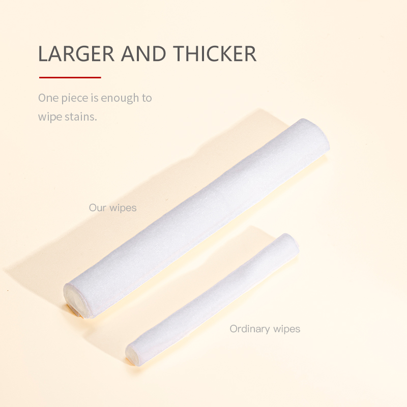 Disposable Wet Wipes Manufacturers Plant Based Wipes for Sensitive Skin