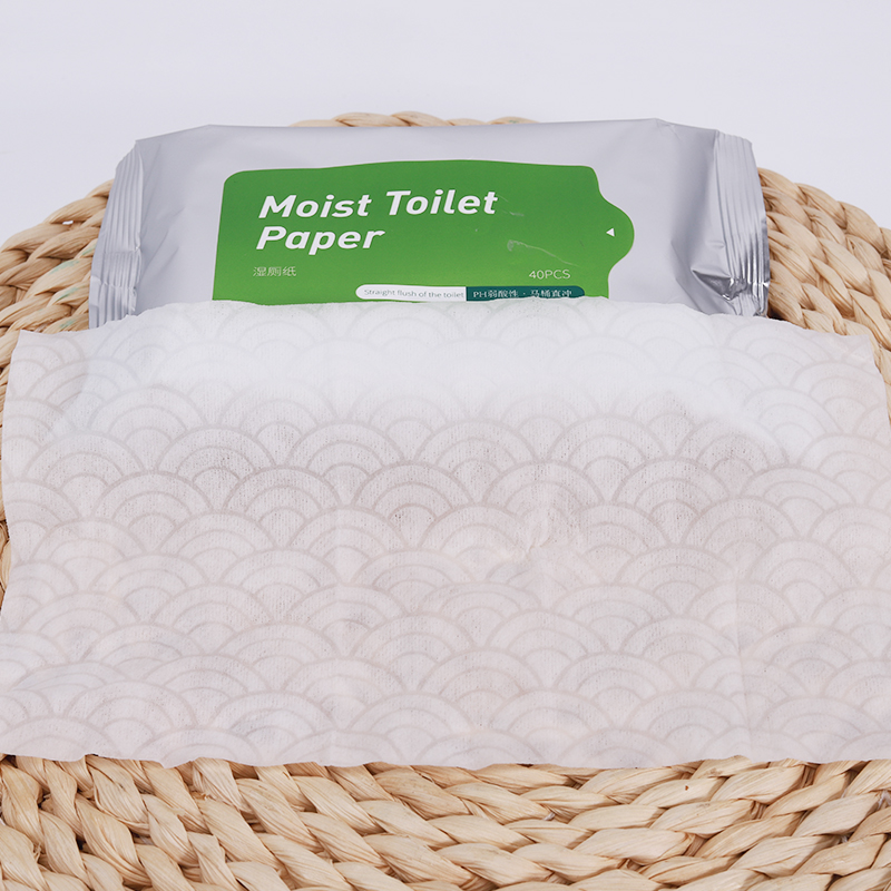 China Wet Wipes Manufacturer Flushable Sanitary Wipes: