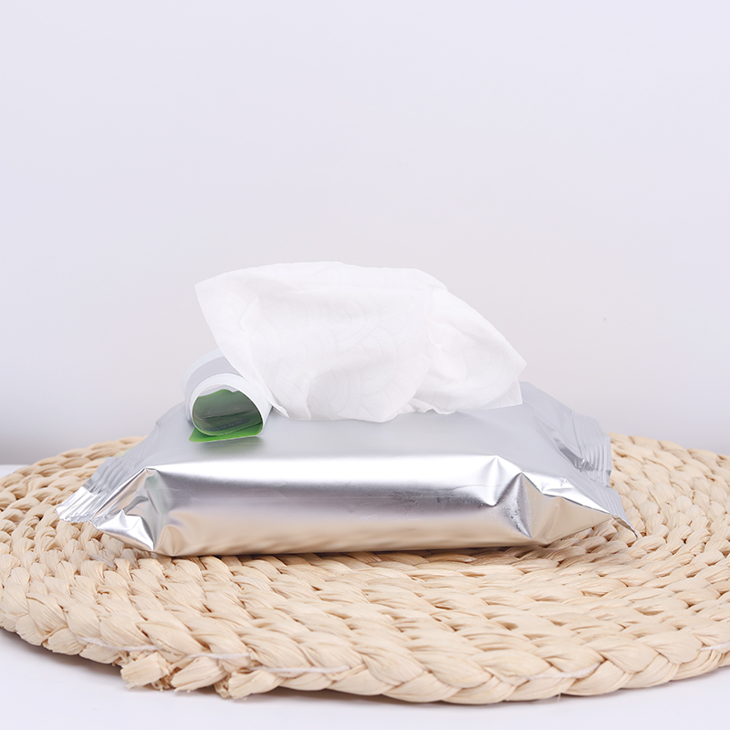 China Wet Wipes Manufacturer Flushable Sanitary Wipes: