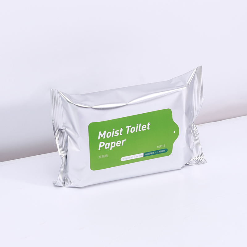 China Wet Wipes Manufacturer Flushable Sanitary Wipes: