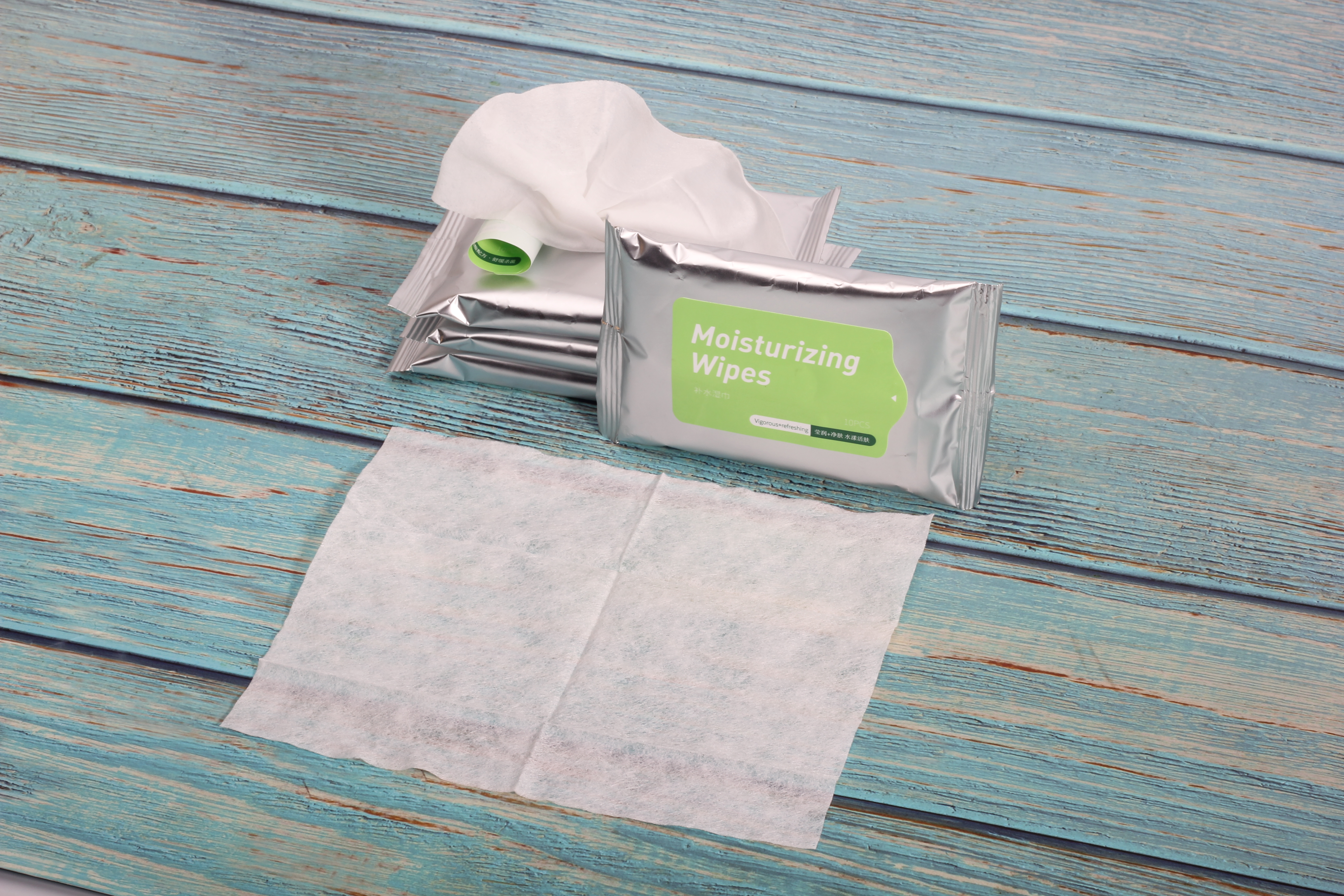 Wet Wipe Manufacturer Premium Wet Tissue: Convenient and Effective