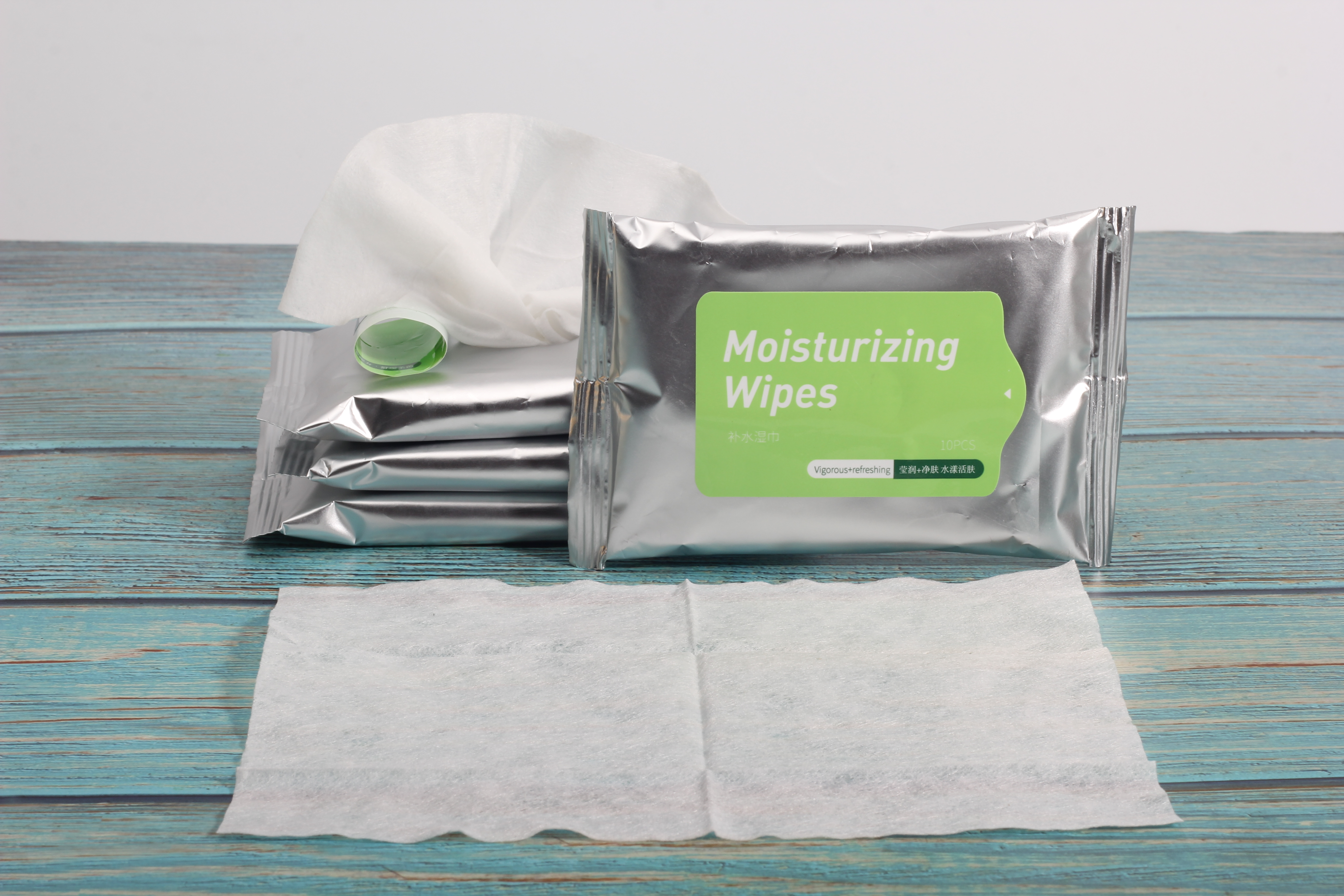 Wet Wipe Manufacturer Premium Wet Tissue: Convenient and Effective