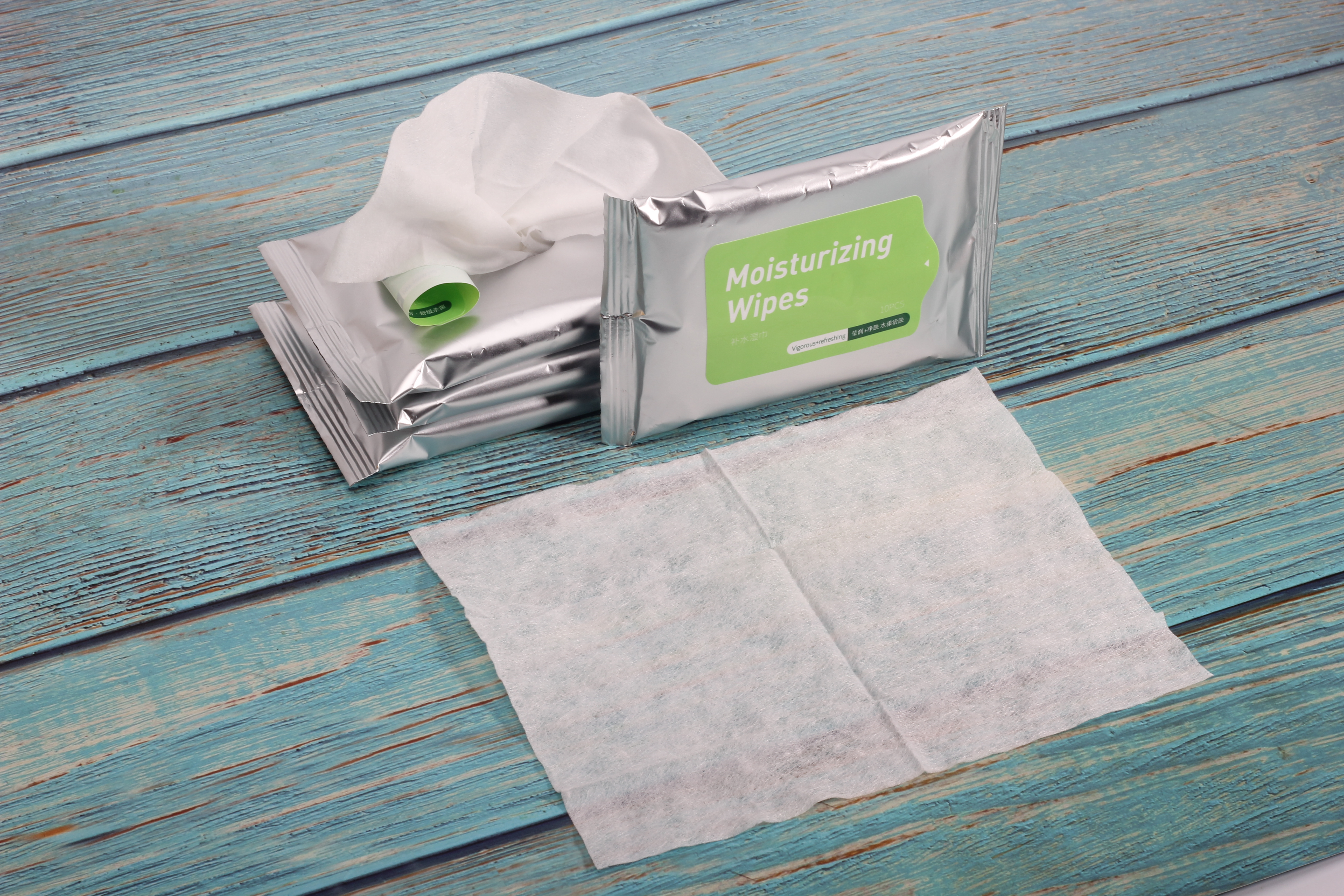 Wet Wipe Manufacturer Premium Wet Tissue: Convenient and Effective