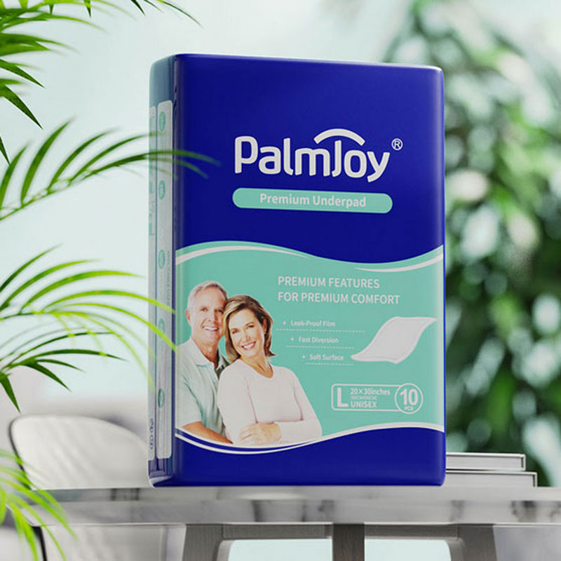 Nursing Pad Bed Pads Disposable Underpad Manufacturer Extra Large