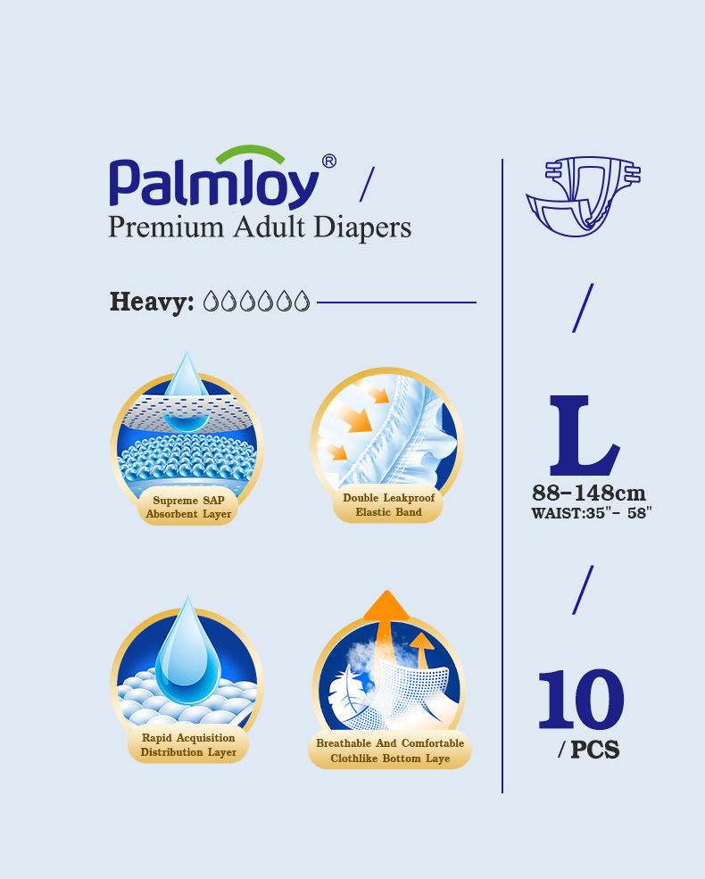 OldAdult Diaper Panties Factory Man Diapers: Stay Comfortable and