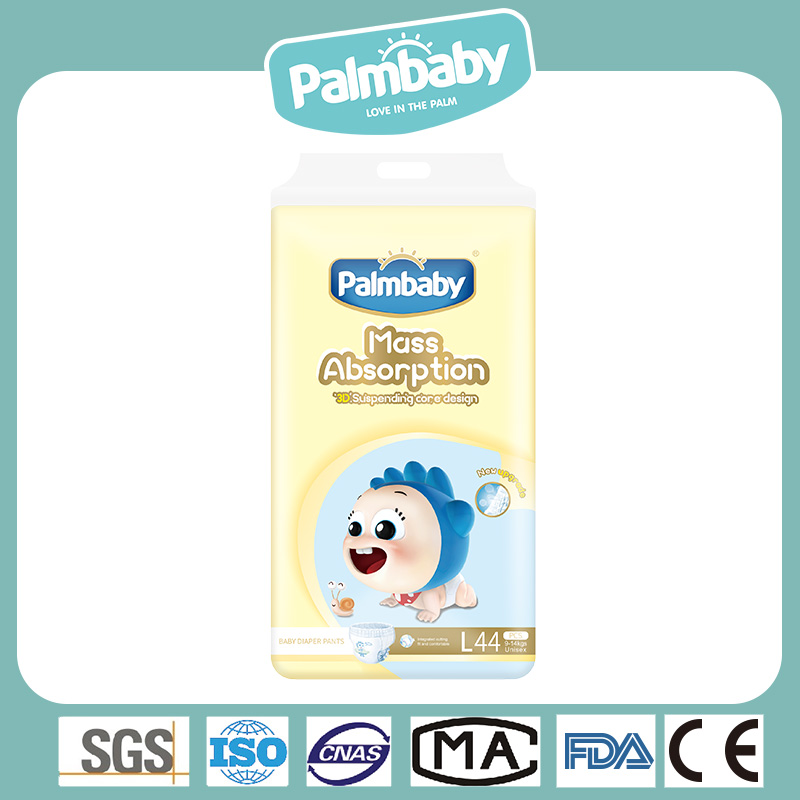 Private Label Diaper Manufacturer Fujian Custom Baby Diaper