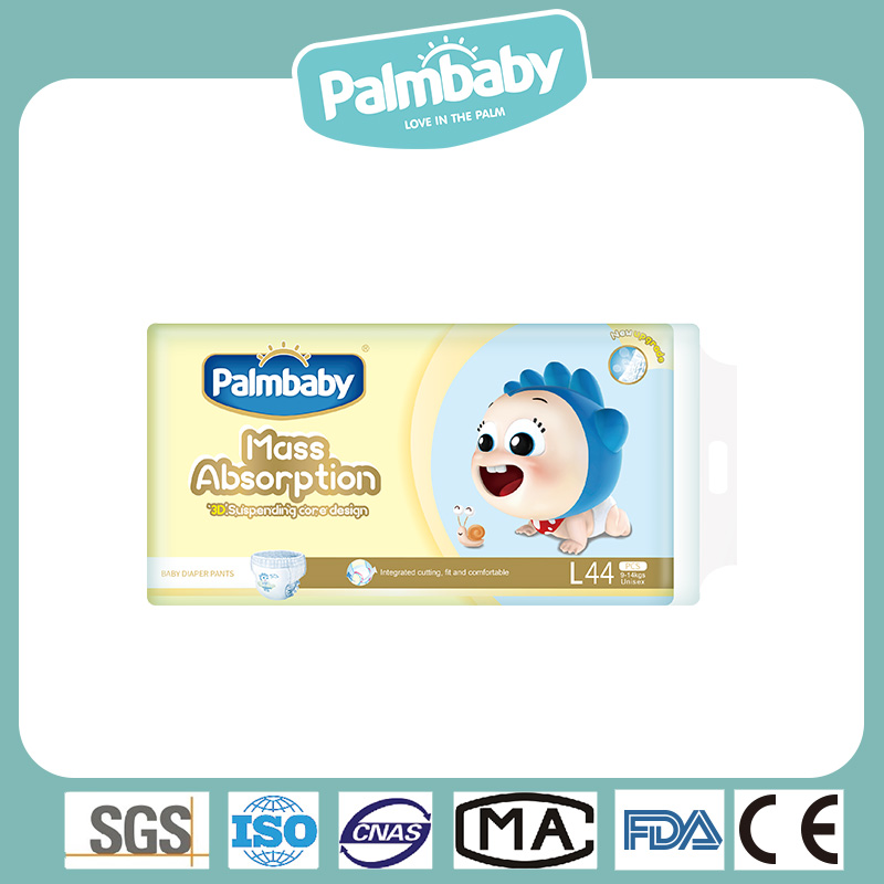 Private Label Diaper Manufacturer Fujian Custom Baby Diaper