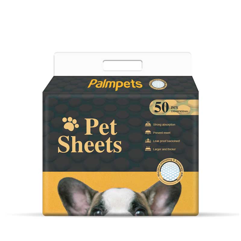 OEM Pet Underpads Manufacture Underpad for Pets Size 60X90cm - OEM Pet Care Product manufacturer