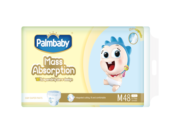 Chenrui Baby Diaper Pant Manufacturer