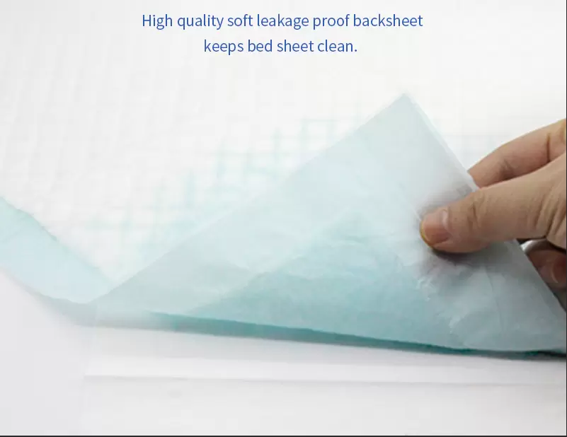 Nappy pad disposable underpad manufacturers baby changing pad diaper changing mat