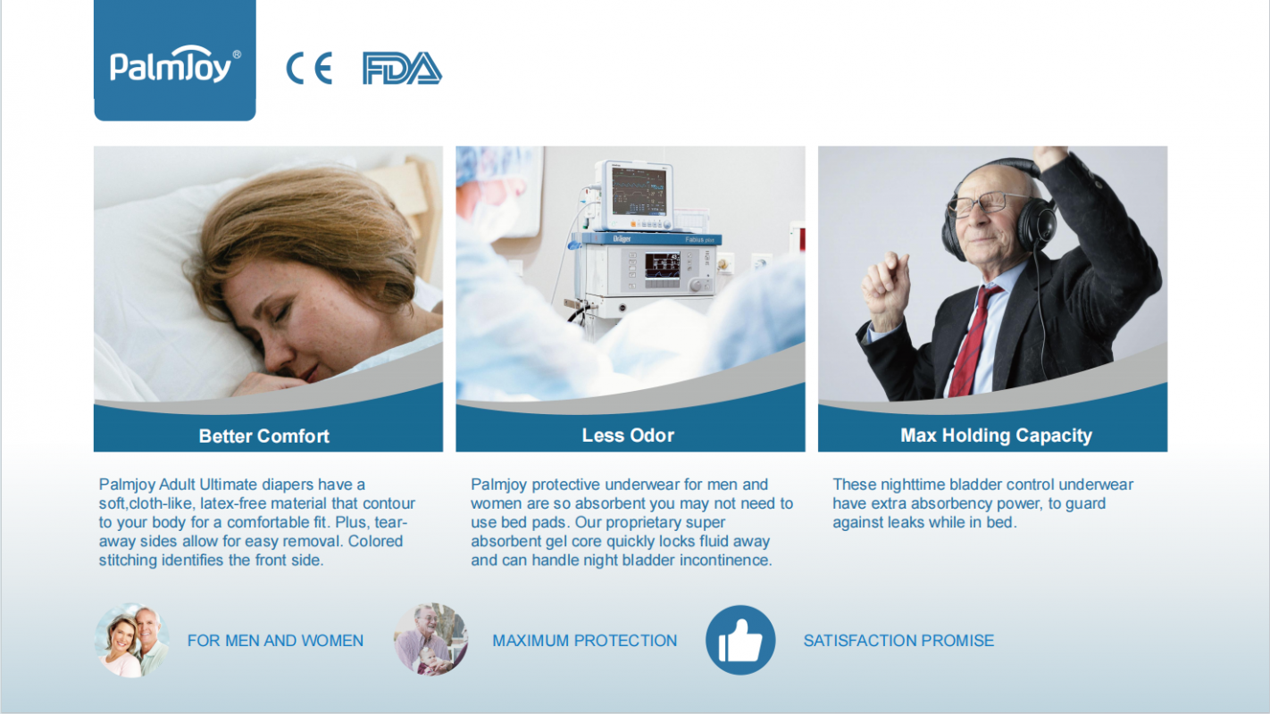 choose the best pull-on incontinence