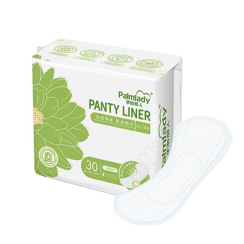 Chemical-Free Sanitary Pads: Organic Material OEM Sourcing