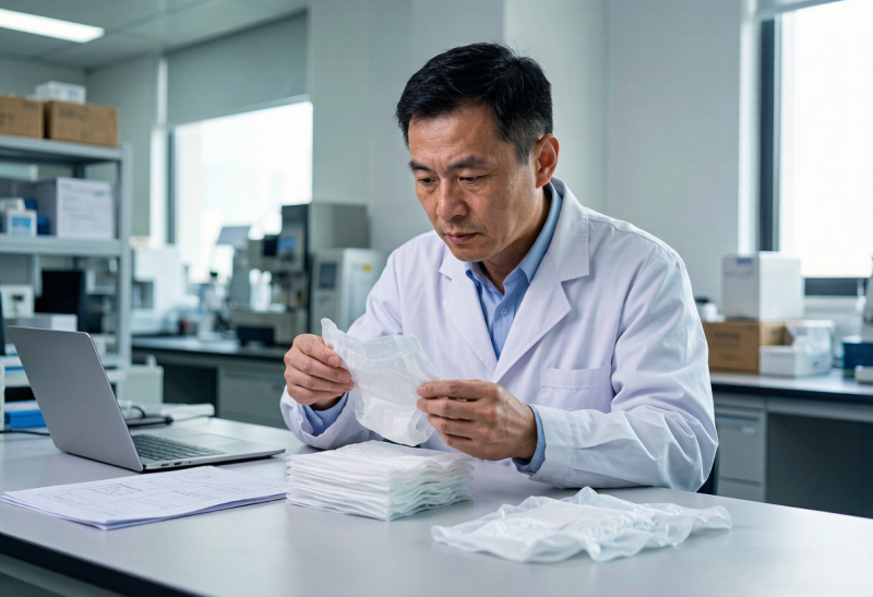 Adult Incontinence Diaper OEM China: Factory Sourcing Guide