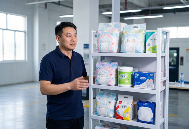 China Disposable Hygiene Products OEM: One-Stop Solution
