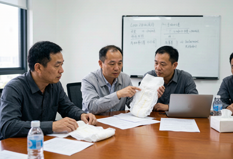 China Diaper Manufacturers Compared: Top 10 for 2025-2026