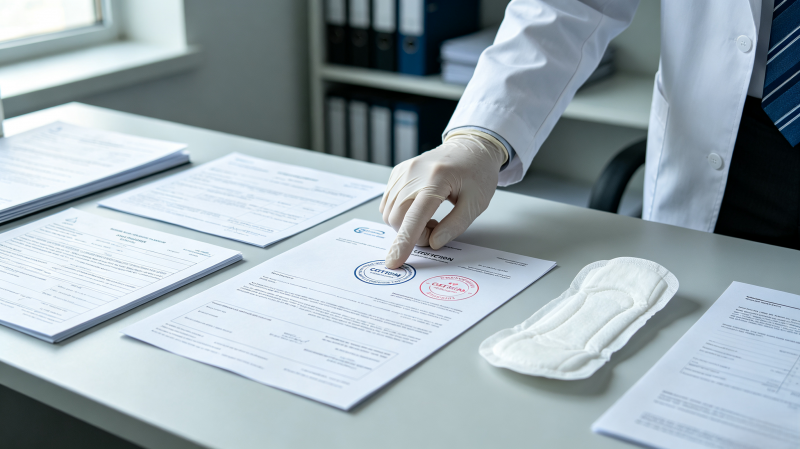 Non-Toxic Pad Certifications GOTS OEKO-TEX and FDA Decoded